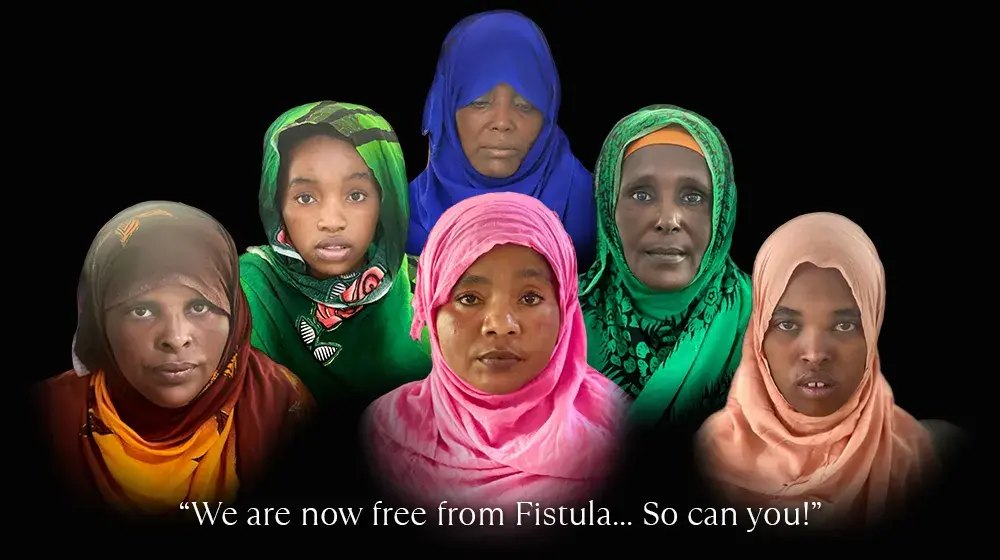 Hope for fistula survivors in Somaliland