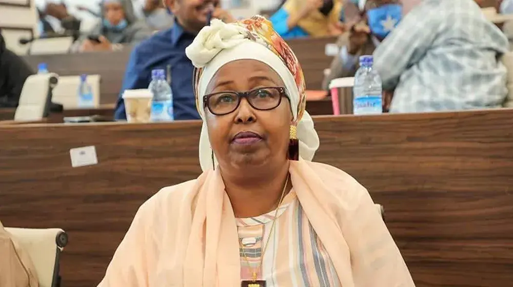 Statement by UNFPA Representative Niyi Ojuolape on the death of Hon. Khadija Mohamed Diriye, Minister of Women and Human Rights Development