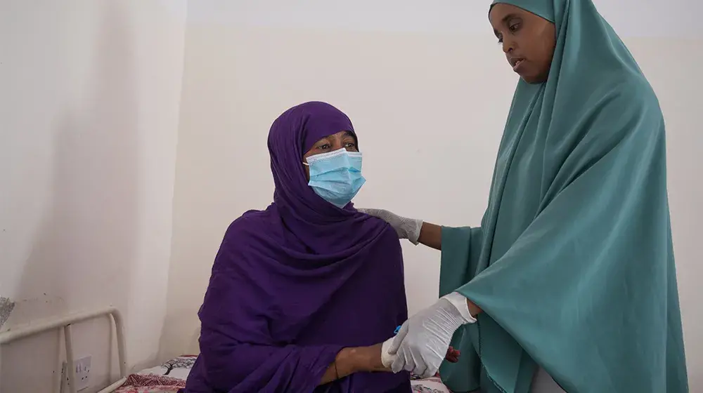 Daynille: A Hope for Fistula Patients in Somalia