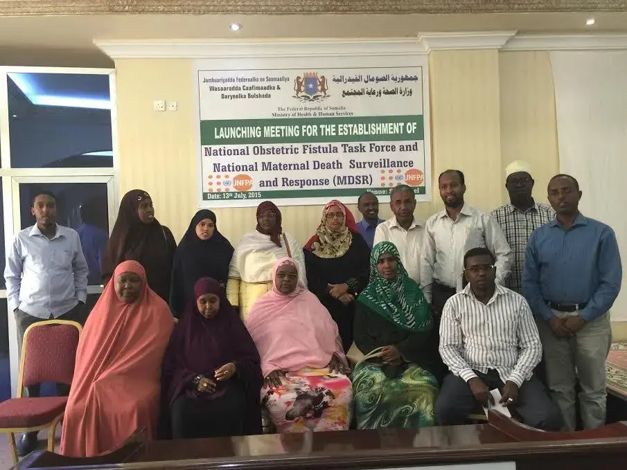 Renewing the fight against maternal and new-born mortality in Somalia