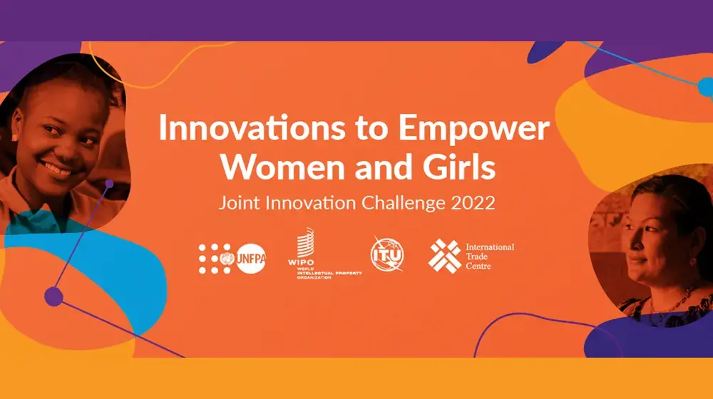 UNFPA announces winners of Joint Innovation Challenge: ten projects that will change the lives of women and girls