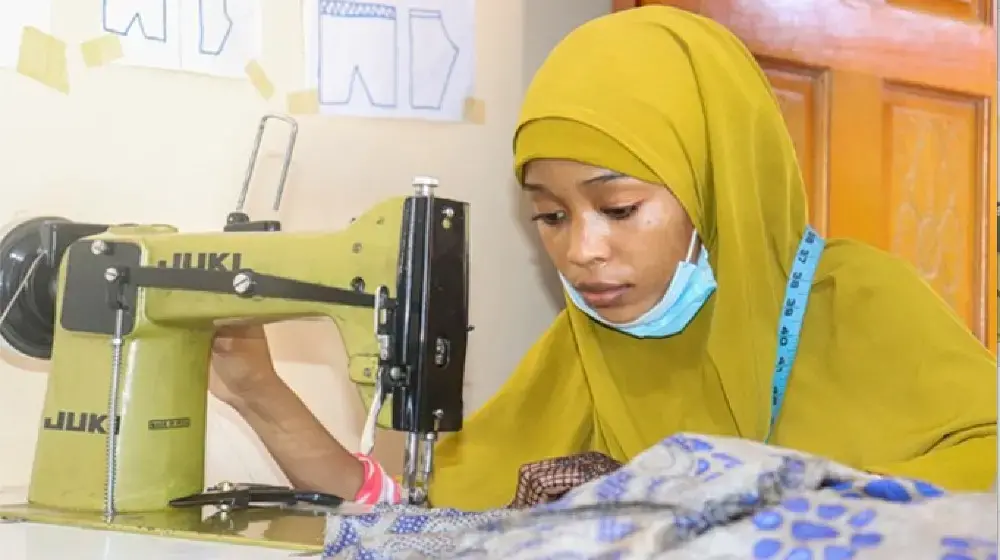 A haven for hope for youth in Mogadishu 