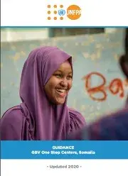 GUIDANCE for GBV One Stop Centers in Somalia