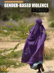 Gender-Based Violence in Somalia - Advocacy Brief April 2020