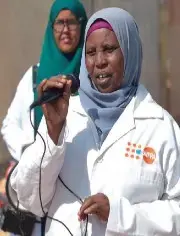  UNFPA Somalia Situation Report April - May 2020