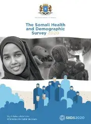 The Somali Health and Demographic Survey 2020 