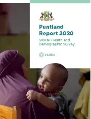 The 2020 Puntland Health and Demographic Survey (PLHDS) launched