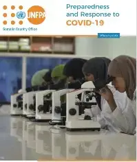 UNFPA Somalia's Preparedness and Response to COVID-19