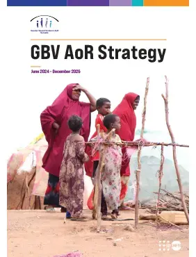 GBV AoR Strategy: June 2024 - December 2025