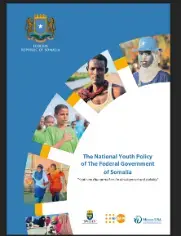 The National Youth Policy of The Federal Government of Somalia