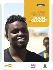 Somali Adolescents and Youth: Boom or Gloom?