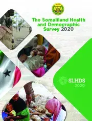 The 2020 Somaliland Health and Demographic Survey (SLHDS) launched