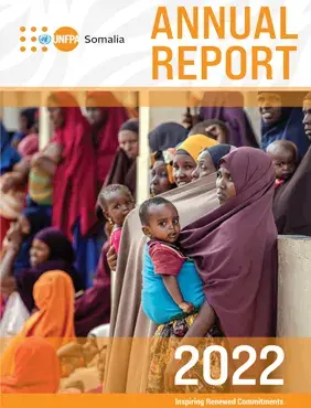 UNFPA Somalia Annual Report 2022