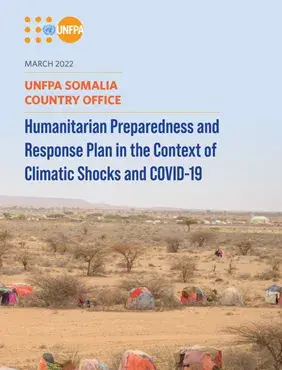 UNFPA Humanitarian Preparedness and Response Plan - March 2022