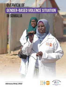 Overview of Gender-Based Violence Situation in Somalia - Advocacy Brief, 2022