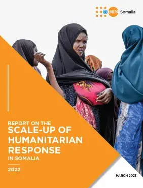 Scale-Up of Humanitarian Response_UNFPA Somalia