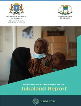 Jubaland Report_ Somali Health and Demographic Survey