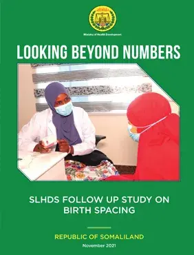 SLHDS follow up study on Birth Spacing_Somaliland