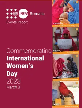 Commemorating International Women’s Day 2023