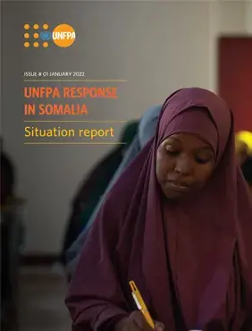 UNFPA Somalia Humanitarian Situation Report - 31 January 2022