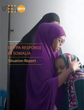 UNFPA Somalia Humanitarian Situation Report - May 2022