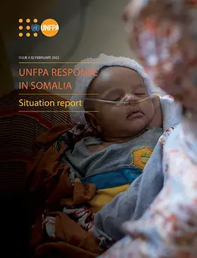 UNFPA Somalia Humanitarian Situation Report- February 2022