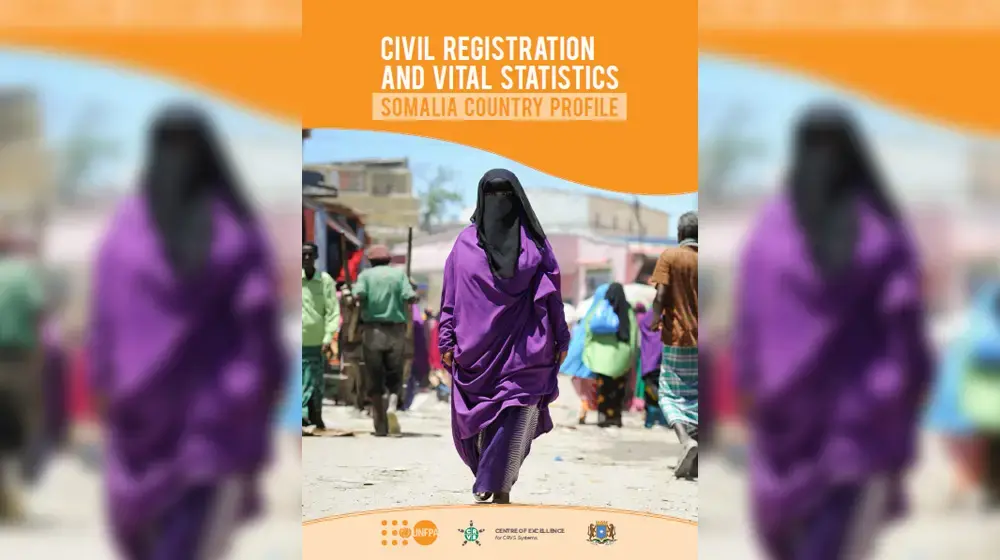 Civil Registration and Vital Statistics - Somalia Country Profile