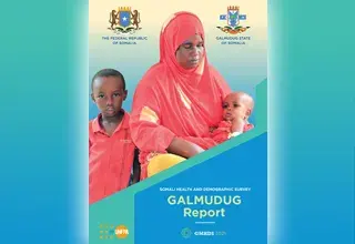 Somali Health and Demographic Survey - Galmudug Report 2021