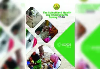 The 2020 Somaliland Health and Demographic Survey (SLHDS) launched