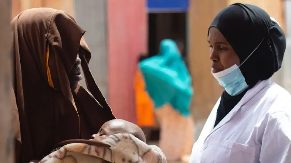 Integrated SRH and GBV Minimum Services Package: UNFPA-Humanitarian Response in Somalia