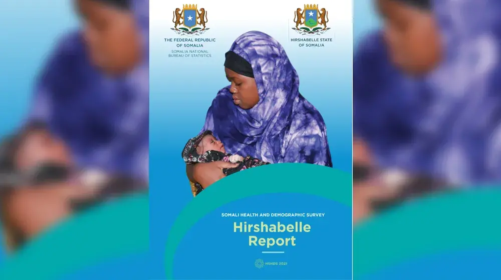 Hirshabelle Report_Somali Health and Demographic Report