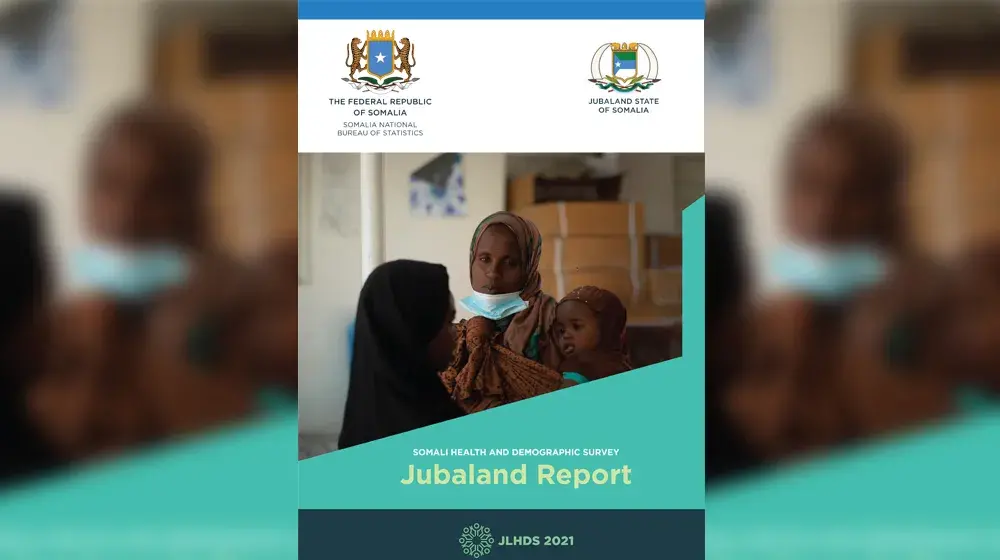 Jubaland Report_ Somali Health and Demographic Survey