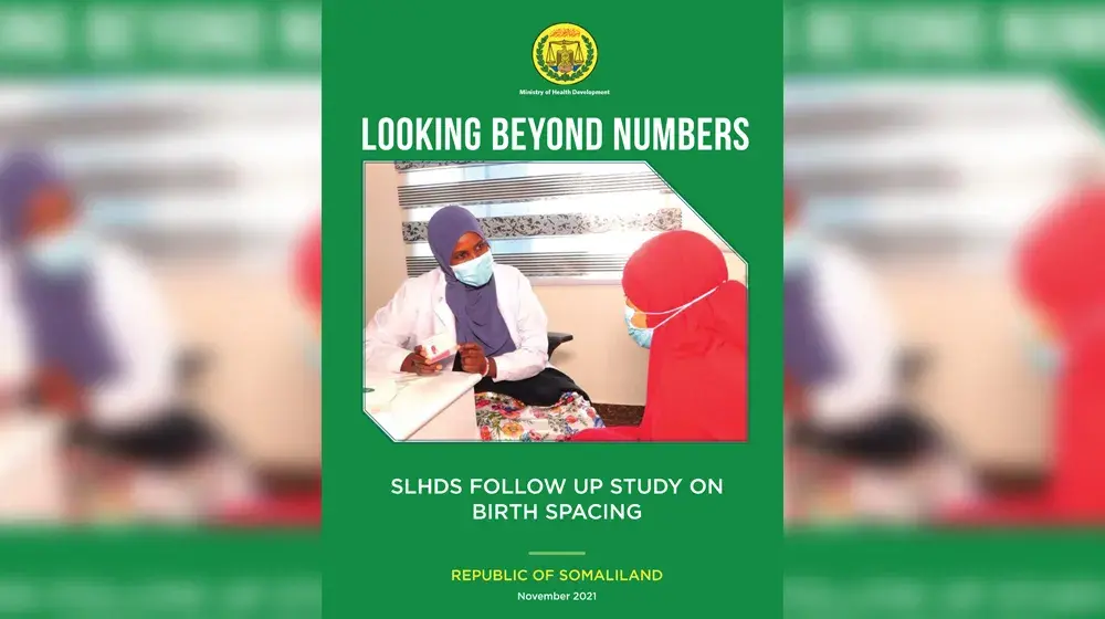 SLHDS follow up study on Birth Spacing_Somaliland