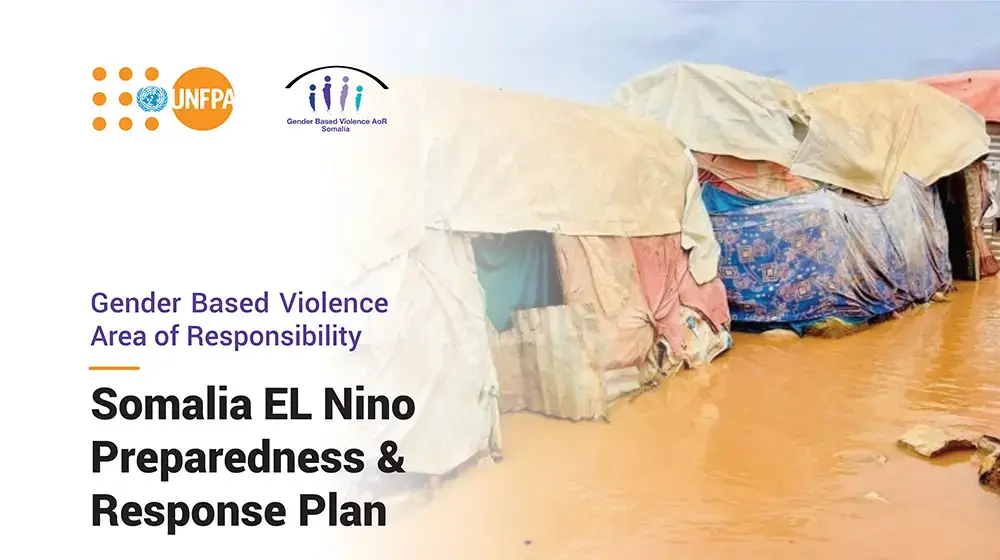 GBV AoR Somalia EL Nino Preparedness & Response Plan