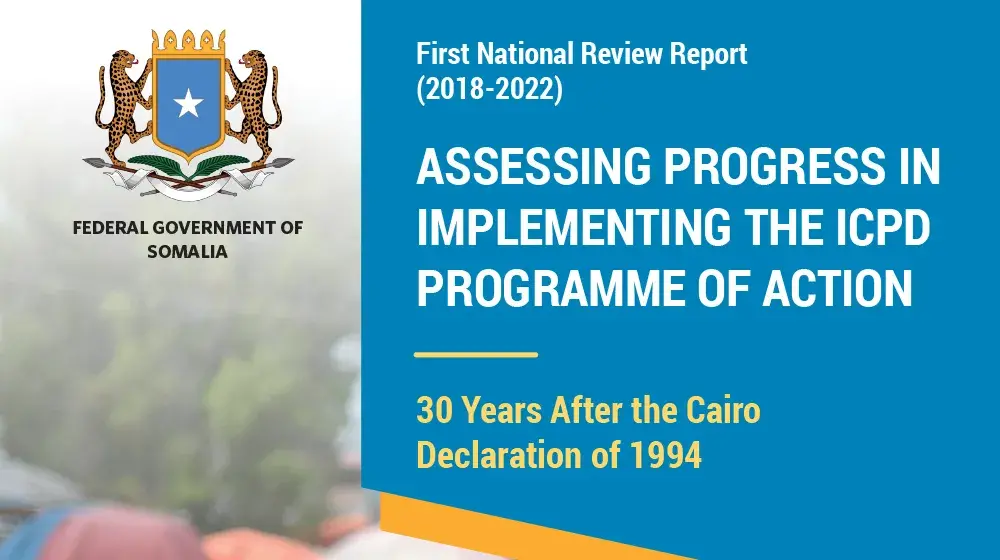 Assessing Progress in Implementing the ICPD Programme of Action: First National Review Report