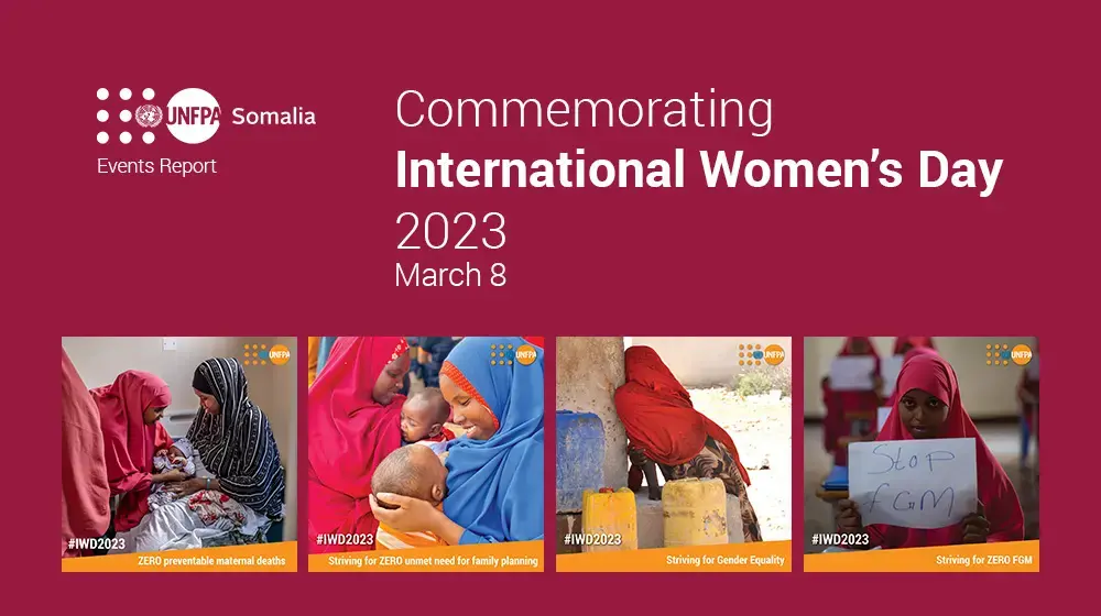 Commemorating International Women’s Day 2023