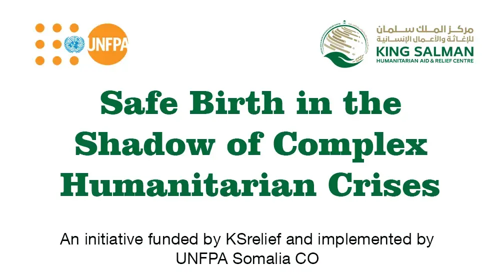 Safe Birth in the Shadow of Complex Humanitarian Crises 