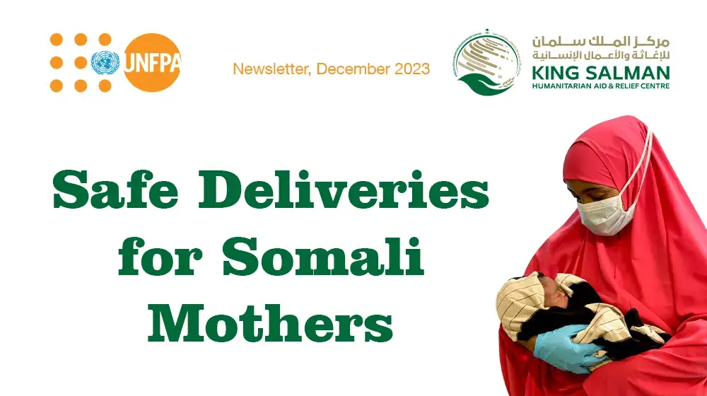 Safe Deliveries for Somali Mothers