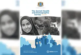 The Somali Health and Demographic Survey 2020 