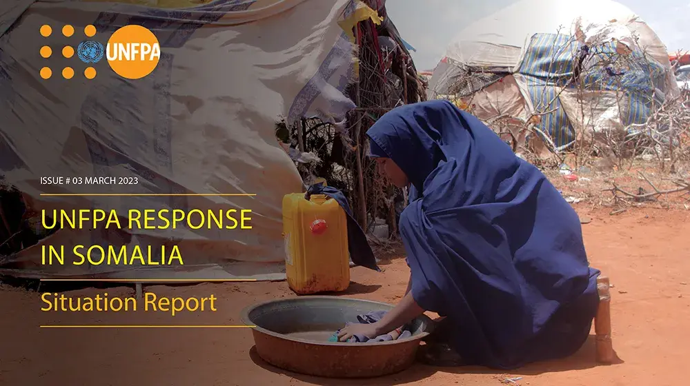 Somalia Situation Report - March 2023