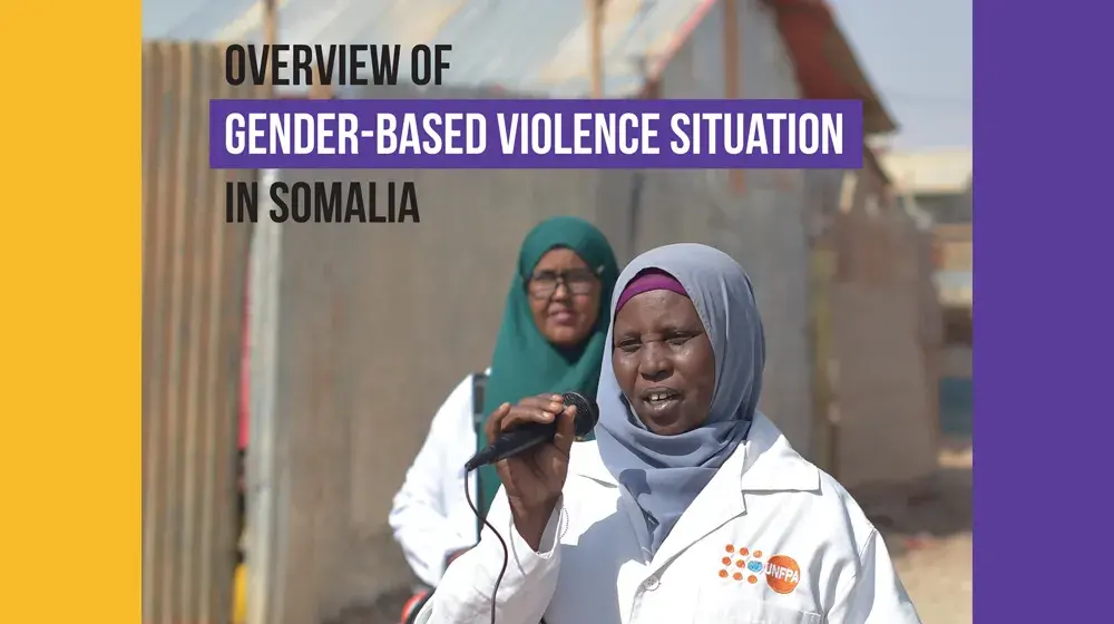 Overview of Gender-Based Violence Situation in Somalia - Advocacy Brief, 2022