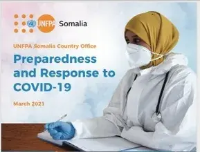  Preparedness and Response to COVID-19 - UNFPA Somalia Country Office