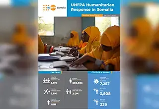 UNFPA Somalia Humanitarian Situation Report - 2 March 2021