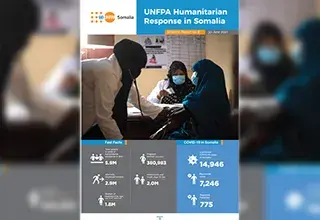 UNFPA Somalia Humanitarian Situation Report - 30 June 2021