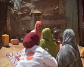 UNFPA Somalia Situation Report March-April 2019