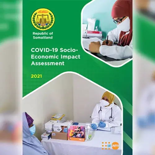 The COVID-19 Socio-Economic Impact Assessment 2021 - Somaliland