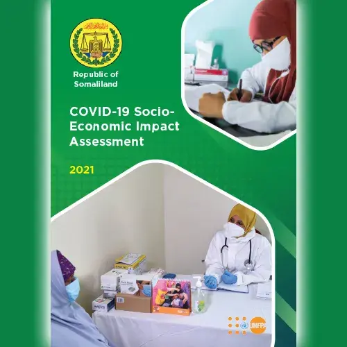 COVID-19 Socio-Economic Impact Assessment 2021 - Somaliland