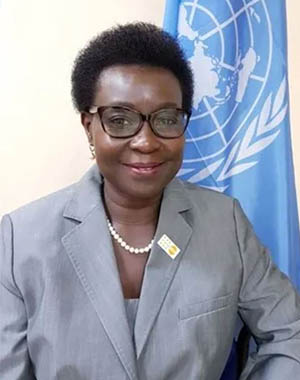 Dr. Mary Otieno